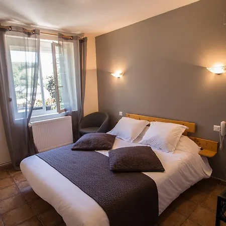 Logis Restaurant De L'espinouse Ξενοδοχείο 3*