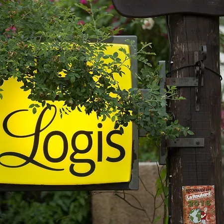 Logis Restaurant De L'espinouse Hotel 3*