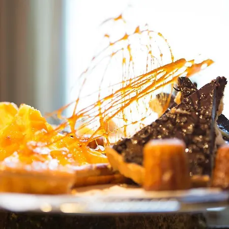 Hotel Logis Restaurant De L'espinouse Fraisse-sur-Agout