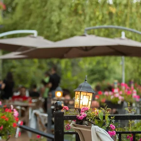 Logis Restaurant De L'espinouse 3* Fraisse-sur-Agout