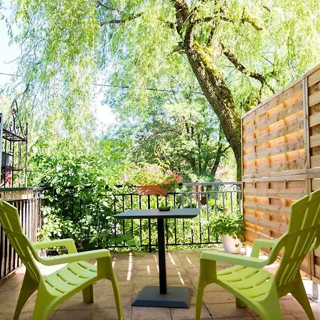 Logis Restaurant De L'espinouse 3* Fraisse-sur-Agout