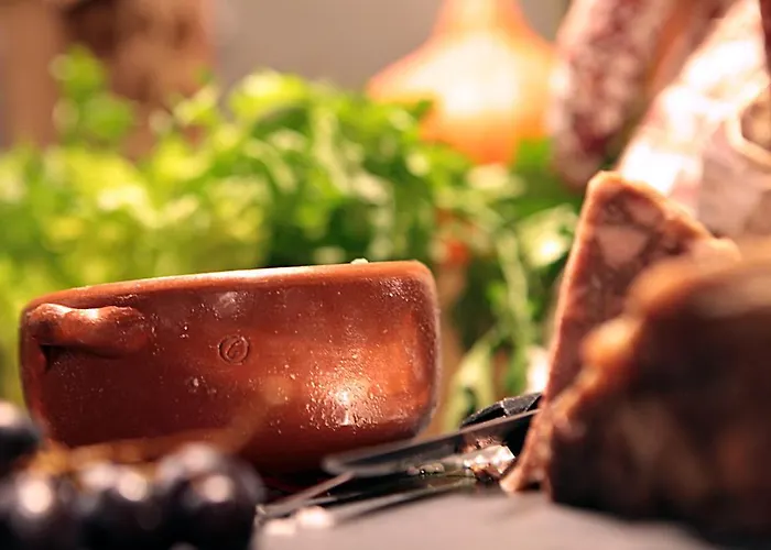 Hotel Logis Restaurant De L'espinouse Fraisse-sur-Agout