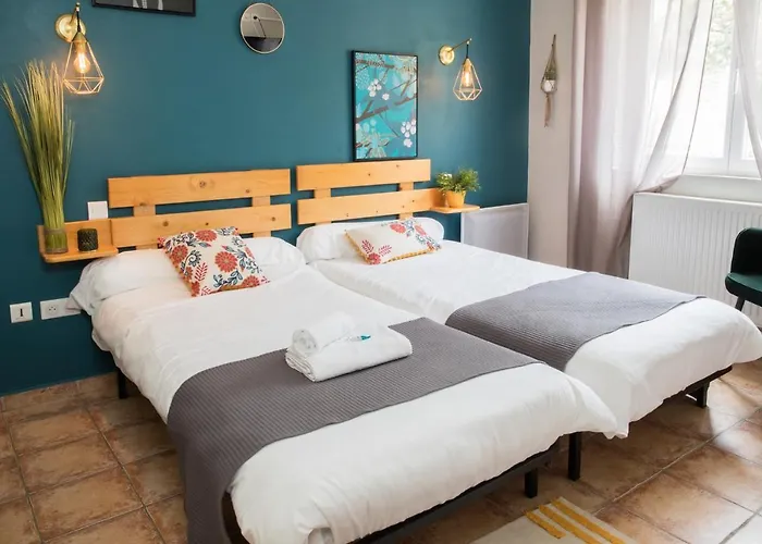 Hotel Logis Restaurant De L'espinouse Fraisse-sur-Agout