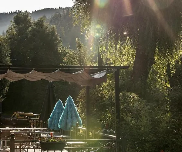 Logis Restaurant De L'espinouse