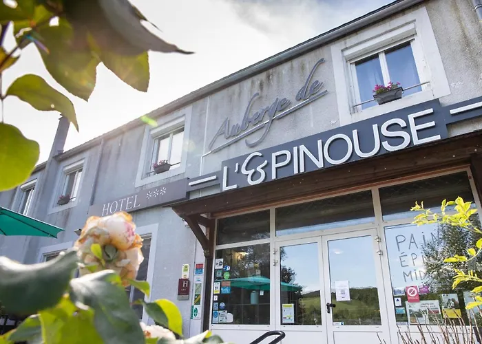 Logis Restaurant De L'espinouse Hotel