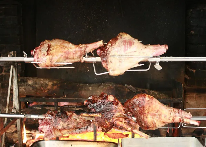 Logis Restaurant De L'espinouse 3* Fraisse-sur-Agout