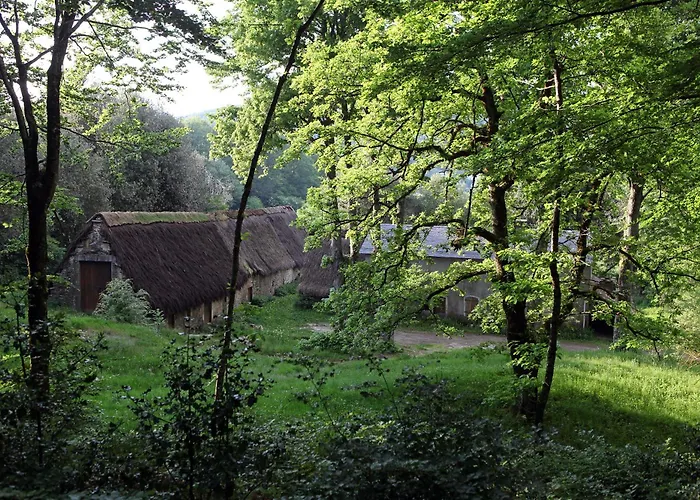 Logis Restaurant De L'espinouse 3* Fraisse-sur-Agout