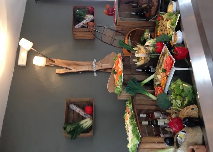 Hotel Logis Restaurant De L'espinouse Fraisse-sur-Agout