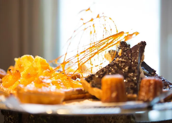 Hotel Logis Restaurant De L'espinouse Fraisse-sur-Agout
