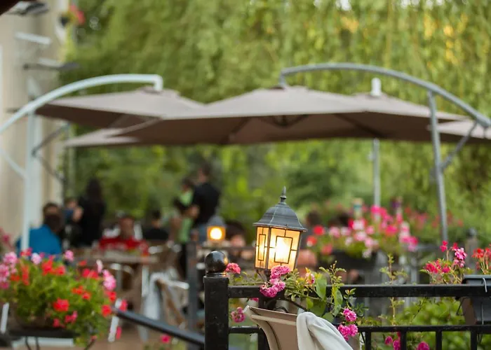 Logis Restaurant De L'espinouse 3* Fraisse-sur-Agout
