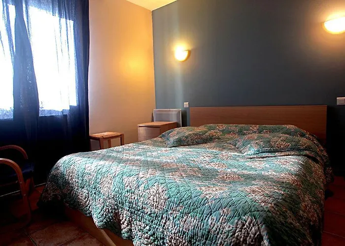 Logis Restaurant De L'espinouse 3*