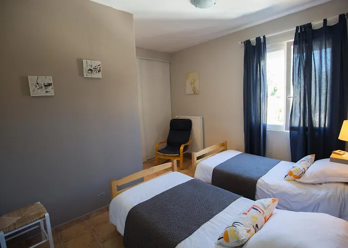 Logis Restaurant De L'espinouse Hotel 3*