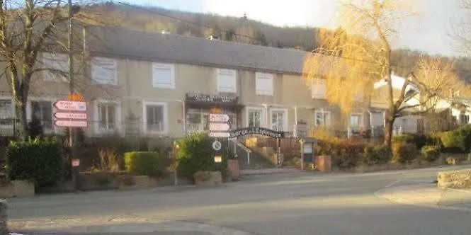 Logis Restaurant De L'espinouse Hotel 3*