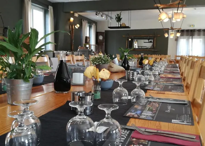 Logis Restaurant De L'espinouse Fraisse-sur-Agout