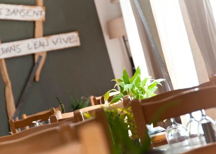 Logis Restaurant De L'espinouse 3* Fraisse-sur-Agout