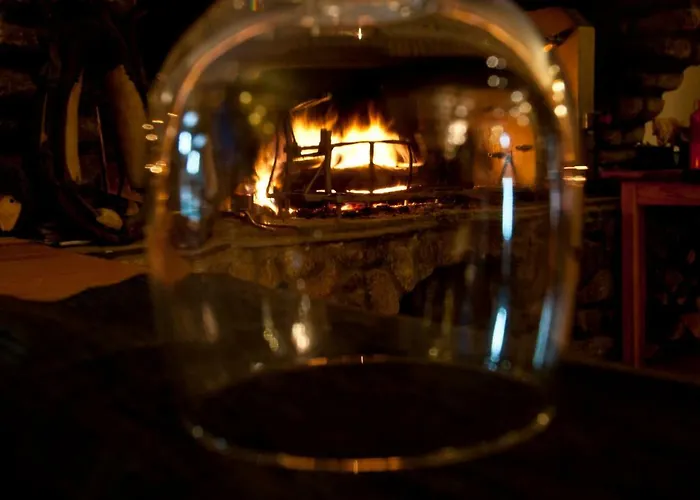 Hotel Logis Restaurant De L'espinouse Fraisse-sur-Agout